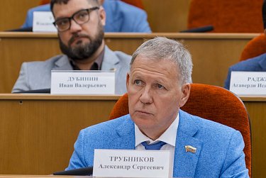 Депутаты назначили дату выборов и утвердили Уполномоченного по правам человека